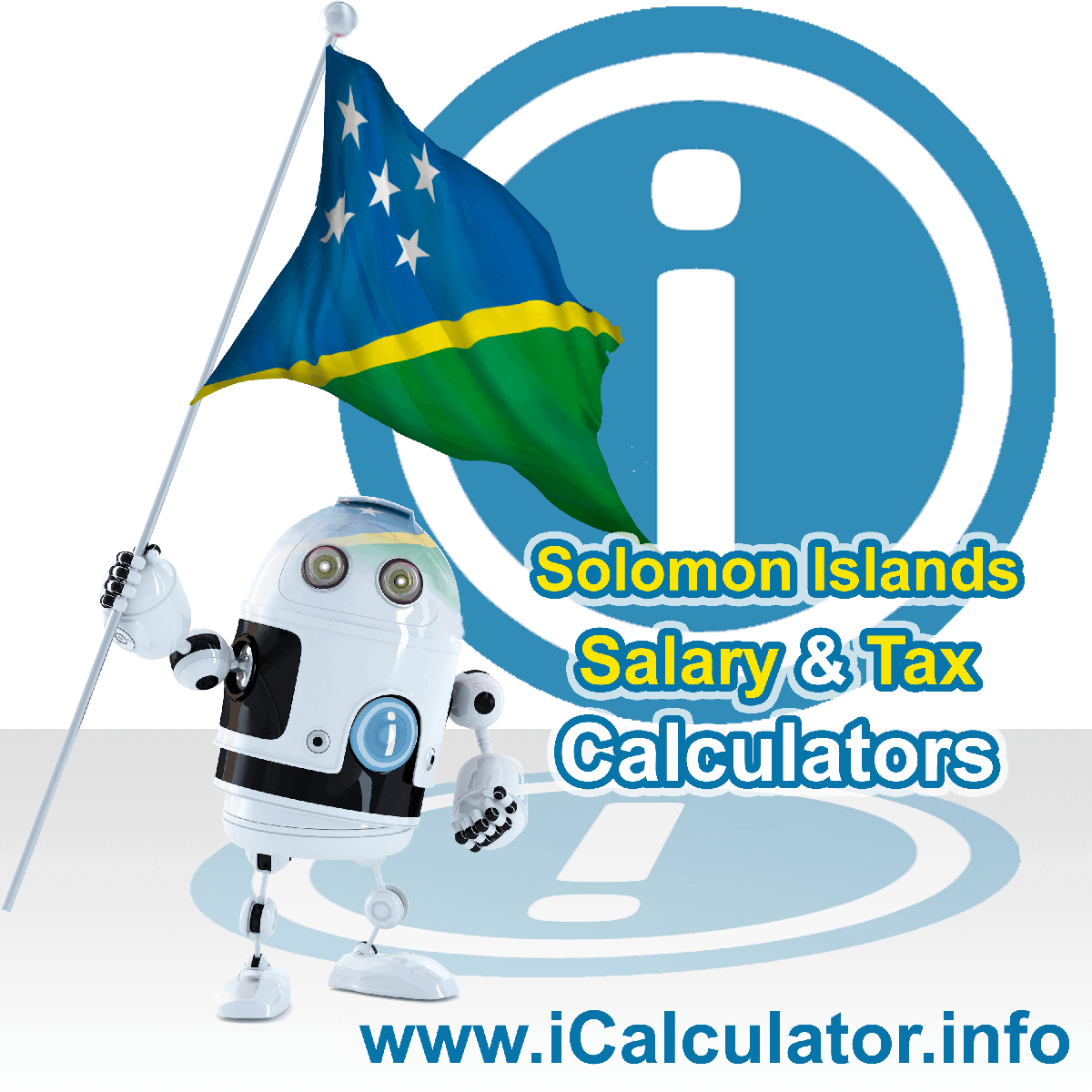 Solomon Islands Daily Tax Calculator 2024 Daily Salary After Tax Cal